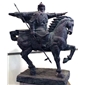 關(guān)公 關(guān)帝爺 關(guān)二哥 武圣 武財(cái)神 東方人物石雕 古人雕刻