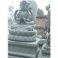 庙宇雕刻佛主 观音 菩萨 妈祖 武圣关