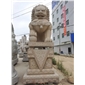 供應(yīng)福建石雕青石獅子 墓地石雕獅子雕刻 鎮(zhèn)宅避邪獅子