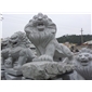 供應(yīng)石雕獅子 寺廟青石獅子 北京獅 花崗巖獅子 招財獅批發(fā)