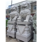 手工雕刻石材獅子 花崗巖石獅子 鎮(zhèn)宅辟邪石雕獅子生產(chǎn)廠家