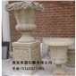 訂做石花缽/酒店石花盆/園林花缽/花崗巖花缽091
