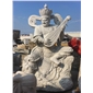 供應(yīng) 訂做四大金剛雕塑 神仙雕塑