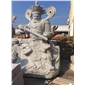供應(yīng)四大金剛雕塑 神像雕塑 寺廟工程人物石雕