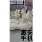十二生肖雕塑 園林景觀動物雕塑9912