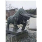 青石雕刻