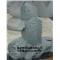 魚動物雕刻  園林景觀 花崗巖噴水魚