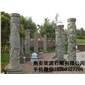 花岗岩石柱 寺庙龙柱 景观文化柱 别墅罗马柱 景观柱560