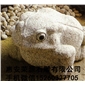 蟾蜍雕塑 青蛙雕塑 花崗巖動物雕塑 園林景觀石材雕塑