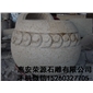 景觀石花缽 園林石花盆 黃銹石花缽 花崗巖石花缽 林雕塑   園林雕刻，動物 人物石雕 噴水池 花缽