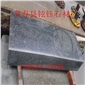 森林綠花崗巖壓頂石廠家