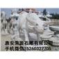 訂做花崗巖石雕犀牛 景觀動物雕塑 工程建設雕塑