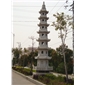 寺廟石塔  舍利塔石雕 五倫塔 園林雕刻，動物 人物石雕 噴水池 花缽欄桿 花崗巖石材雕塑