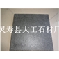 廠家 批發(fā)供應(yīng) 山西黑 河北黑2號磨光面 3號火燒板 花崗巖石材