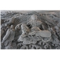 大型立體浮雕墻 千手觀音浮雕壁畫(huà) 寺廟浮雕雕刻 泉州大鵬石業(yè)