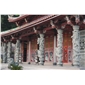寺廟古建石雕工藝品 石雕龍柱 盤龍柱青石雕刻 品質(zhì)從優(yōu) 質(zhì)量保證