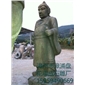 仿古石雕·人物