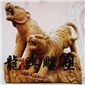 龍、虎、鷹、豹