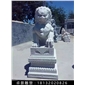 北京獅石雕，漢白玉北京獅子雕塑