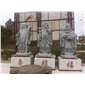 福祿壽石雕 佛像雕塑