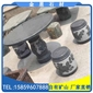 芝麻黑G654異形加工圓凳圓桌 雕刻加工