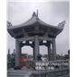 石雕仿古六角涼亭 花崗巖涼亭 單層石亭 園林景觀 雙層涼亭  戶外石亭