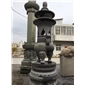 寺廟香爐 青石香爐 香爐雕刻5856