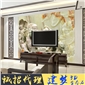仿玉雕電視背景墻 人造石背景墻 全國招募代理