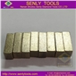 China factory diamond segment for stone cutting