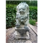 鎮(zhèn)宅辟邪石獅子吉祥石獅子定做石獅子