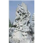 石雕龍寺廟雕塑神獸龍雕塑青石石雕龍仿古青石雕塑