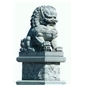 雕塑之鄉(xiāng)石雕獅子石獅子南方獅子北京獅子青石仿古雄獅跑獅鎮(zhèn)宅辟邪