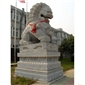 雕塑廠家石雕獅子石獅子青石南方獅子北京獅子鎮(zhèn)宅辟邪雄獅跑獅