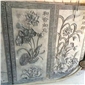 绿砂岩壁画  砂岩壁画 壁画