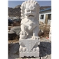 沈陽石獅子 沈陽石獅子價(jià)格 沈陽漢白玉石獅子價(jià)格