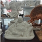 精品工藝品石雕笑佛 彌勒佛佛像雕塑石雕擺件