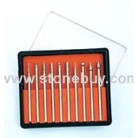 10Pcs.磨棒