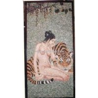 石材工藝畫(huà)
