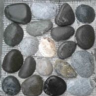 天然卵石網(wǎng)貼5-7cm