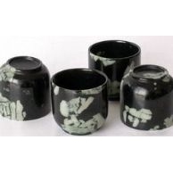 牡丹石茶杯