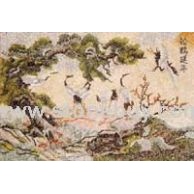 松鶴延年