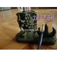 工藝筆筒