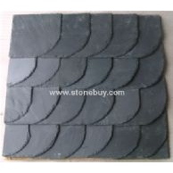 魚(yú)鱗瓦片