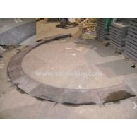 G684（福鼎黑）游泳池板&nbsp;