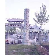 供應(yīng)石塔、九龍壁、出口天青石板亞光+仿古、路邊石