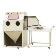 模具專用噴砂機(jī)