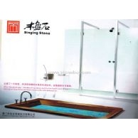 木鱼石浴缸