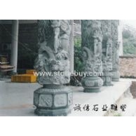 龍柱