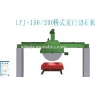 LYJ-160/200桥式龙门切石机