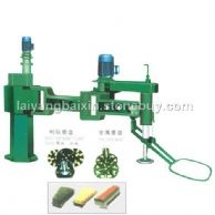 BMJ185升降磨光机